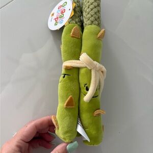 Giggle scape asparagus Plush Toy